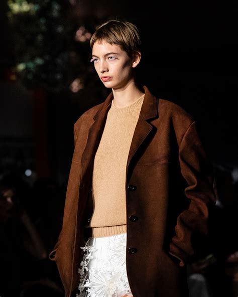 Prada F/W 2023 Womenswear Show 